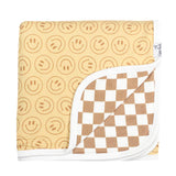 Three-Layer Quilt - Vance by Copper Pearl