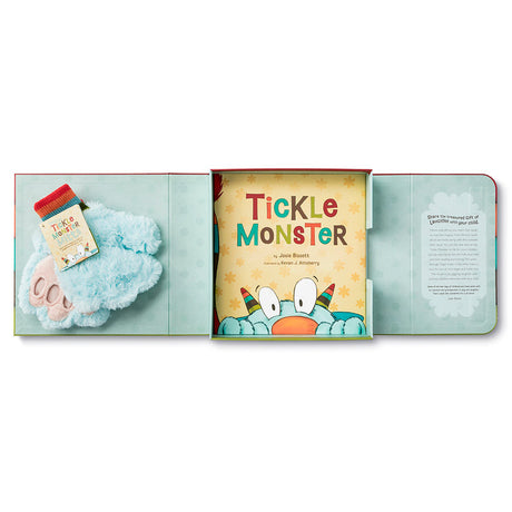 Tickle Monster Laughter Kit by Compendium
