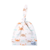 Top Knot Hat in Tide by Copper Pearl