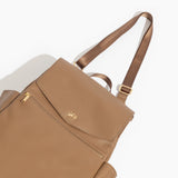 Toffee Classic Diaper Bag II by Freshly Picked