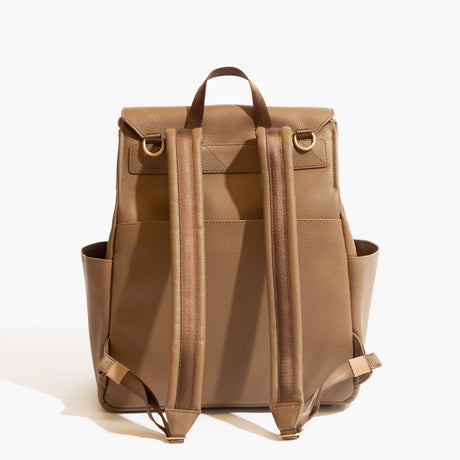 Toffee Classic Diaper Bag II by Freshly Picked