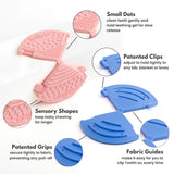 Toothi- Denim Blue by Frolik + Co