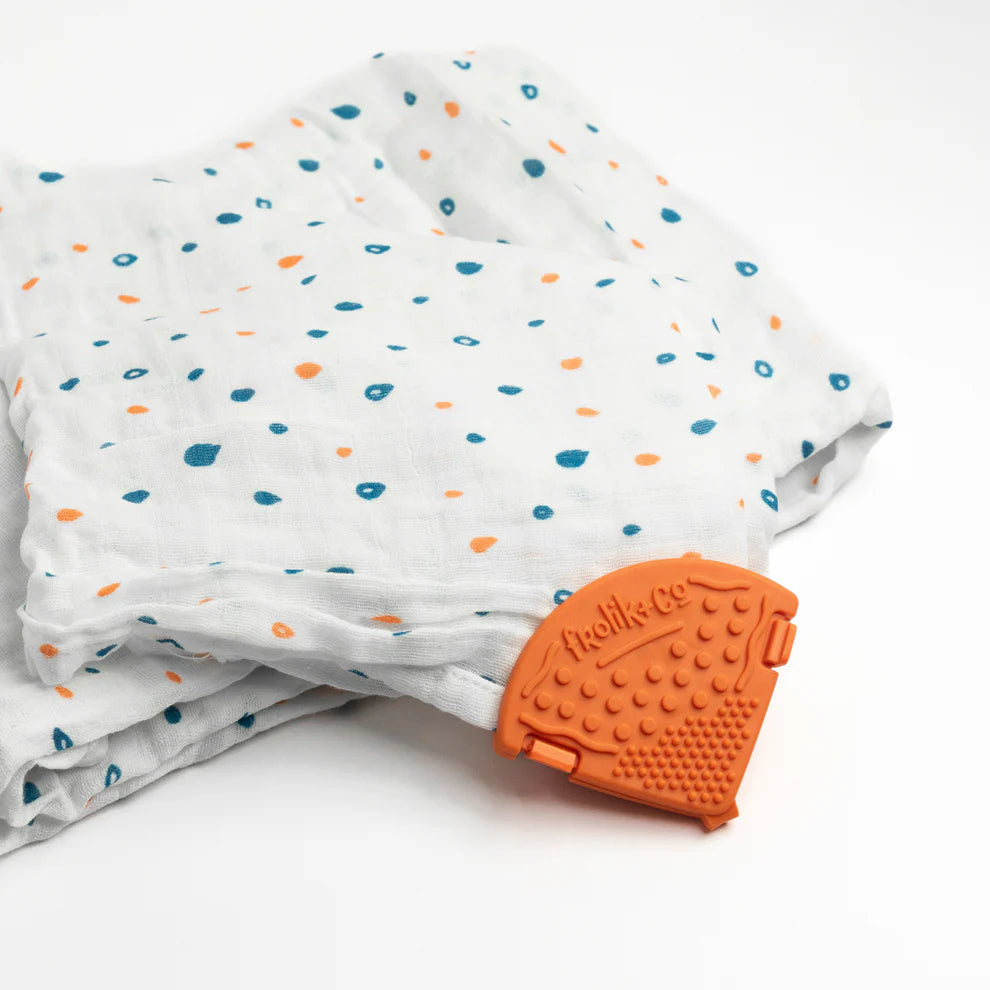 Toothi- Papaya Chill by Frolik + Co