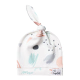 Top Knot Hat in Bayside by Copper Pearl