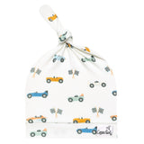 Top Knot Hat- Speedster by Copper Pearl