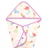 Premium Baby Knit Hooded Towel- Disney Princess by Copper Pearl