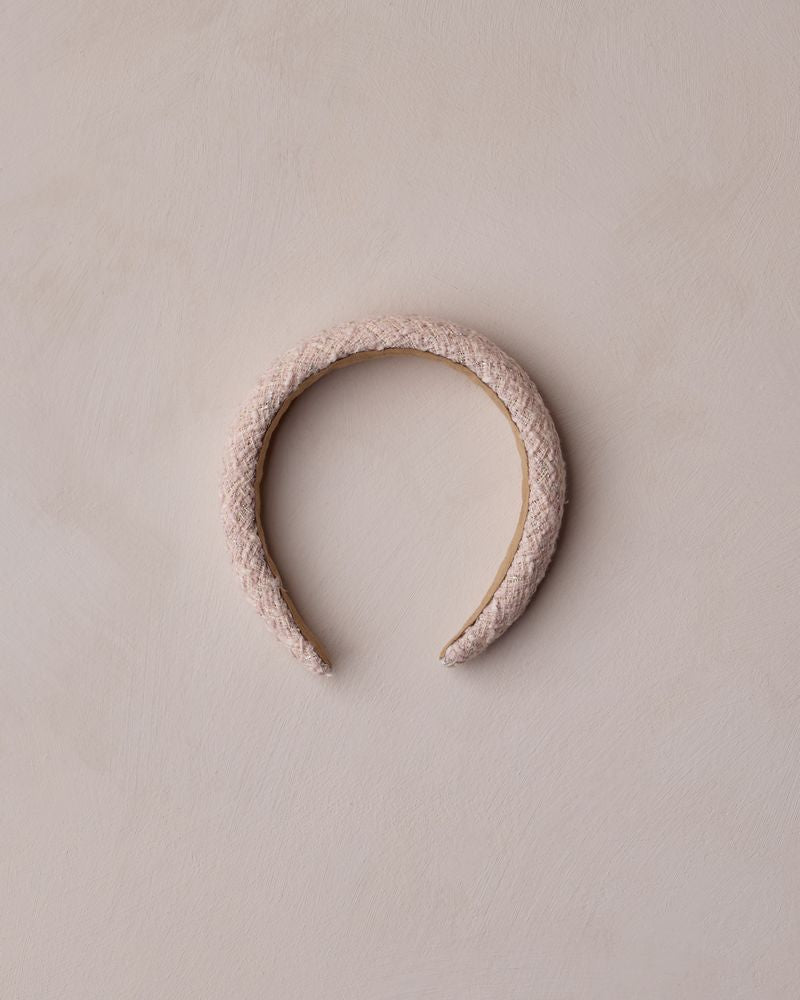 Padded Headband | Rose by Noralee