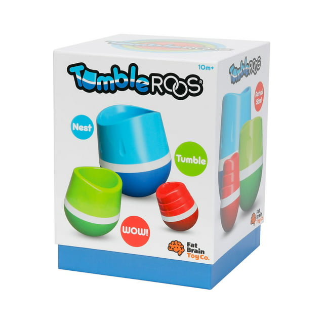 TumbleRoos by Fat Brain Toys