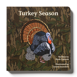 Mossy Oak Edition Turkey Season by Explore The Outdoors Books