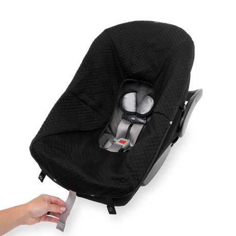 Infant Car Seat Footmuff - Ginger by Little Unicorn