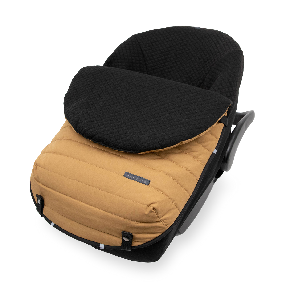 Infant Car Seat Footmuff - Ginger by Little Unicorn