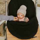 Infant Car Seat Footmuff - Ginger by Little Unicorn