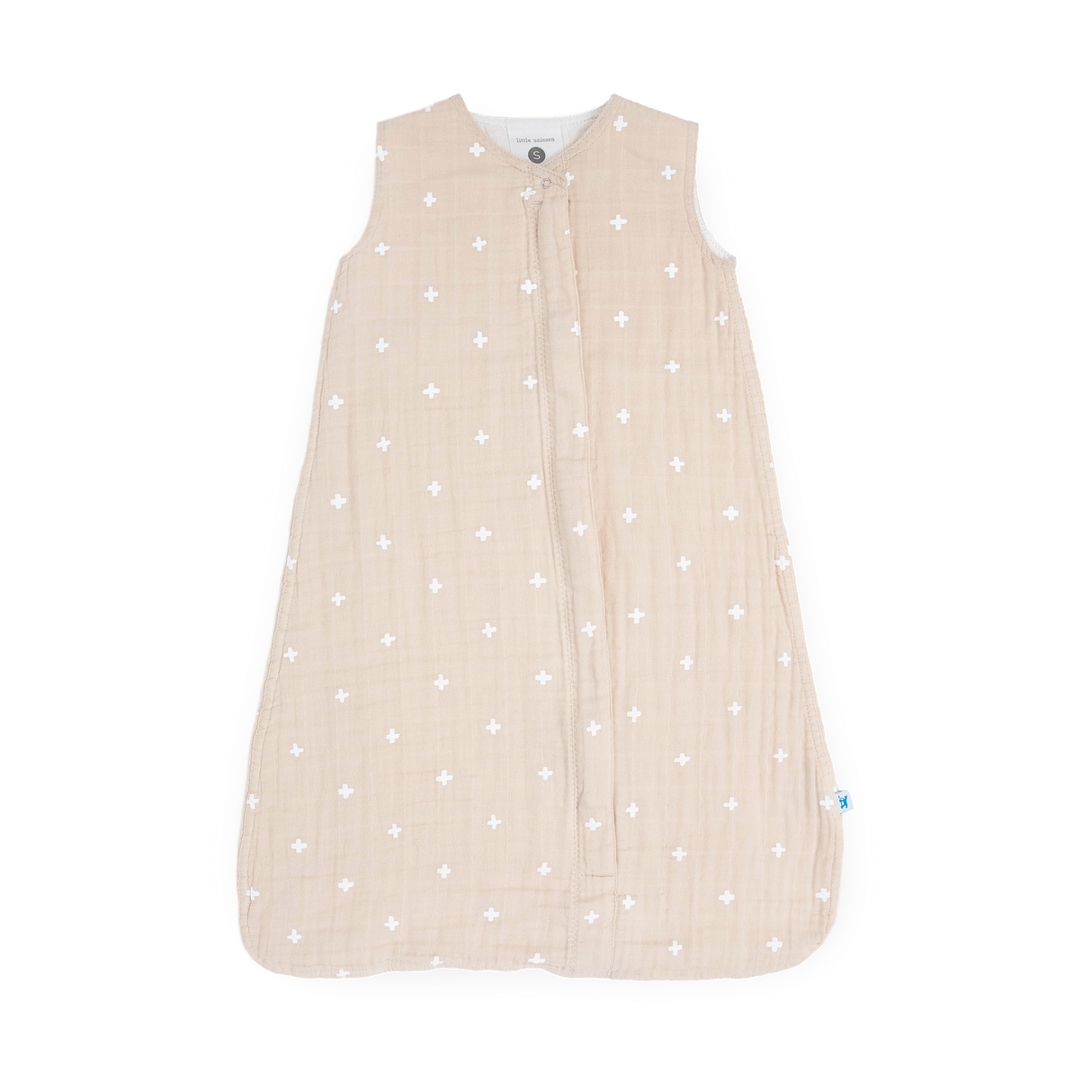 Cotton Muslin Sleep Bag by Little Unicorn