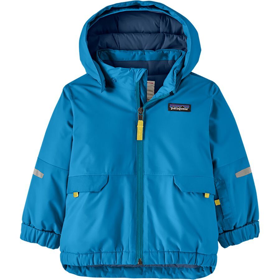 Baby Snow Pile Jacket- Uplift Blue by Patagonia