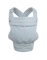 The Monarch Carrier - Dream Wash Denim by Mabe