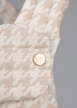 The Monarch Carrier - Houndstooth by Mabe