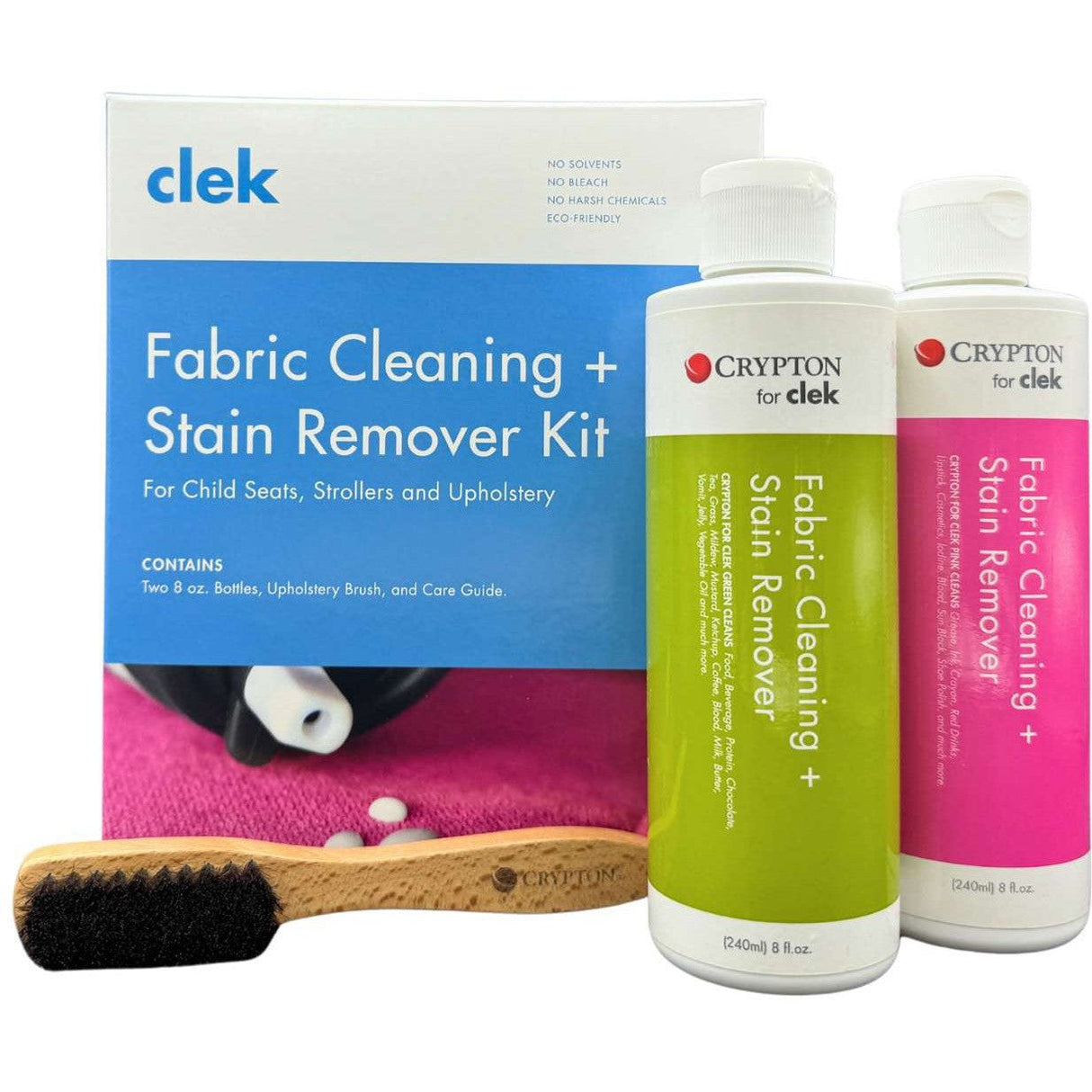 Clek Fabric Cleaning Kit