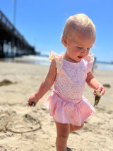 Siobhan Bloomer in Light Pink by Vignette