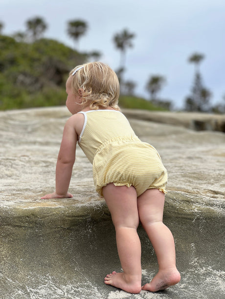 Remi Bloomer in Yellow by Vignette