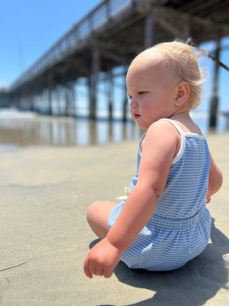 Remi Bloomer in Blue by Vignette