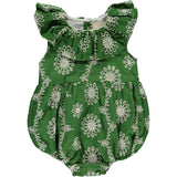 Maya Bubble in Green Eyelet by Vignette