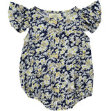 Cammie Bubble in Navy Floral by Vignette