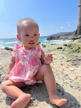 Tamsin Bubble in Pink Roses by Vignette