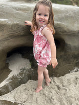 Tamsin Bubble in Pink Roses by Vignette