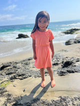 Ayesha Dress in Berry by Vignette