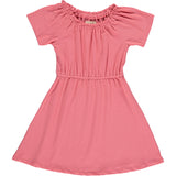 Ayesha Dress in Berry by Vignette