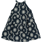 Maleia Dress in Navy Eyelet by Vignette