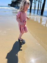 Diane Dress in Red Plaid by Vignette