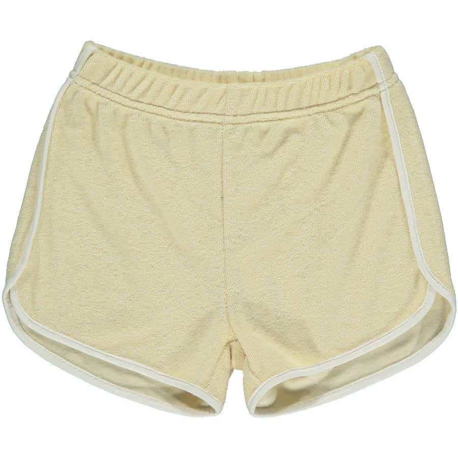 Indy Shorts in Cream by Vignette