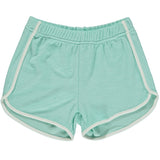 Indy Shorts in Aqua by Vignette