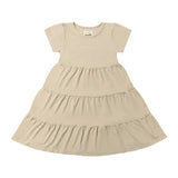 Iona Dress in Oatmeal by Vignette