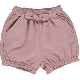 Lucy Shorts in Mauve by Vignette