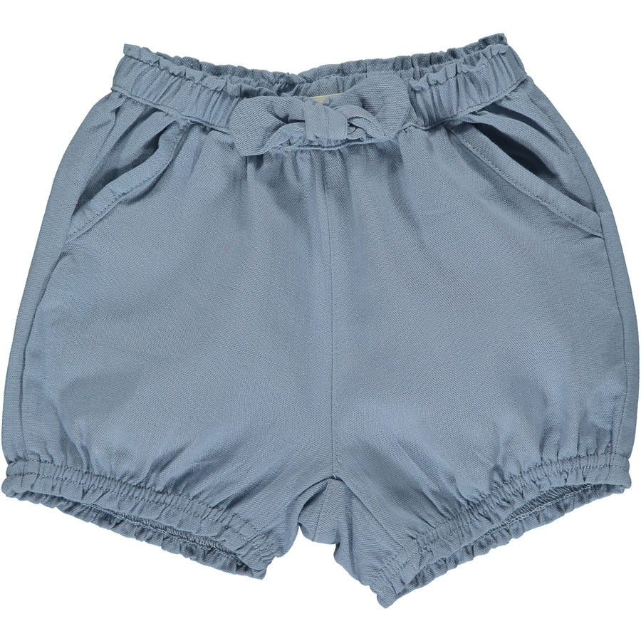 Lucy Shorts in Blue by Vignette