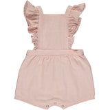 Emma Romper in Pink Check by Vignette