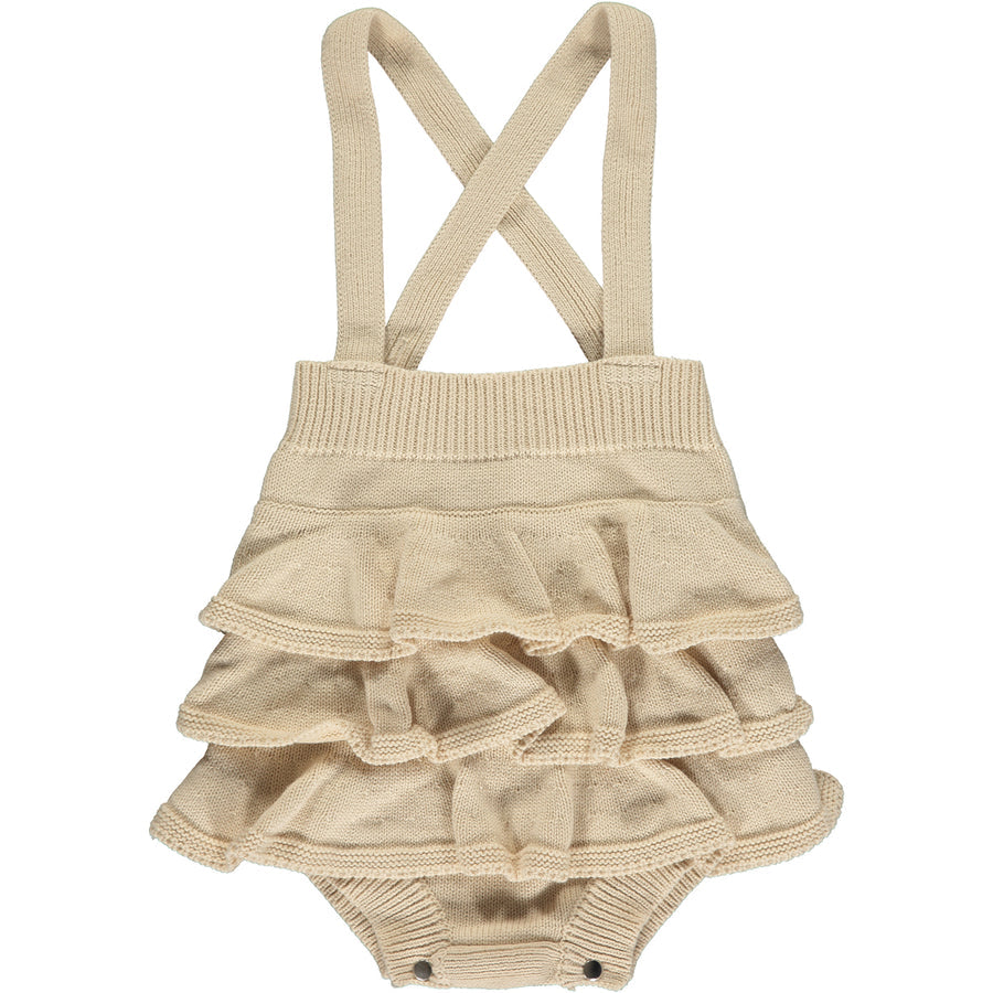 Lexi Bloomer in Cream by Vignette