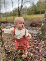 Lexi Bloomer in Pumpkin by Vignette