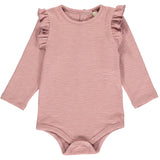 Quinn Onesie in Rose by Vignette