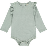 Quinn Onesie in Aqua by Vignette