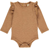 Quinn Onesie in Rust by Vignette