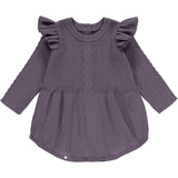 Collins Knit Bubble in Purple by Vignette