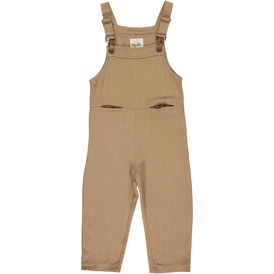 Emma Overall in Tan by Vignette