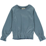 Maeve T-Shirt in Blue by Vignette