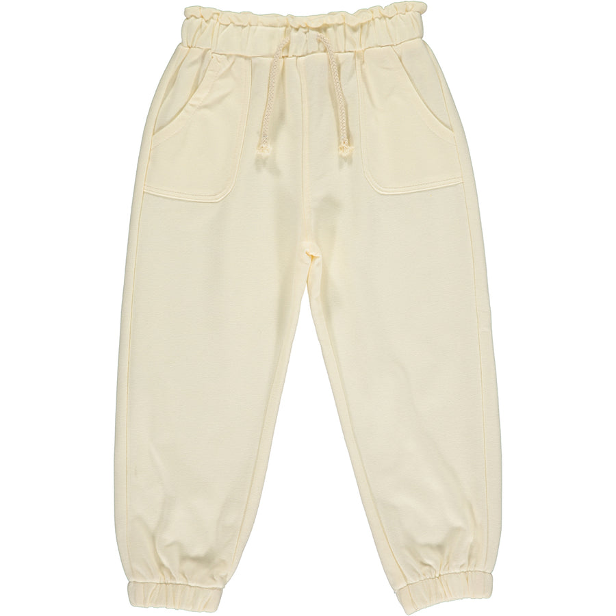 Blair Jogger in Ivory by Vignette