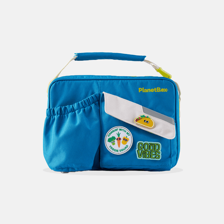 Stick-On Patches in Veggie by PlanetBox