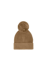Aurelie Beanie - Caramel Cream by Jamie Kay