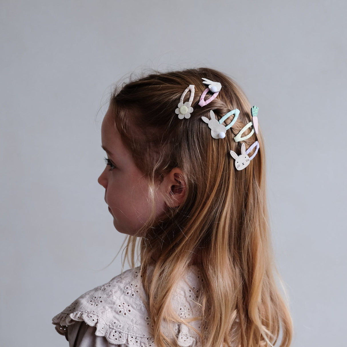 Easter Mini Clips by Mimi & Lula